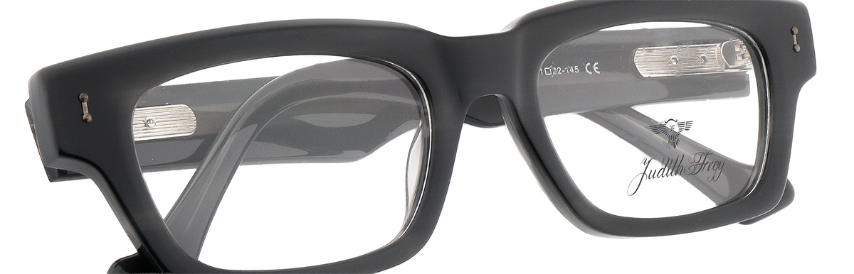 JF25921-C4-Handmade Bio-Acetate-Smokey Grey