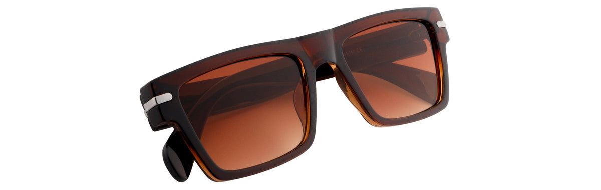 UP23501-C3-Handmade Mix Material-Penny Brown
