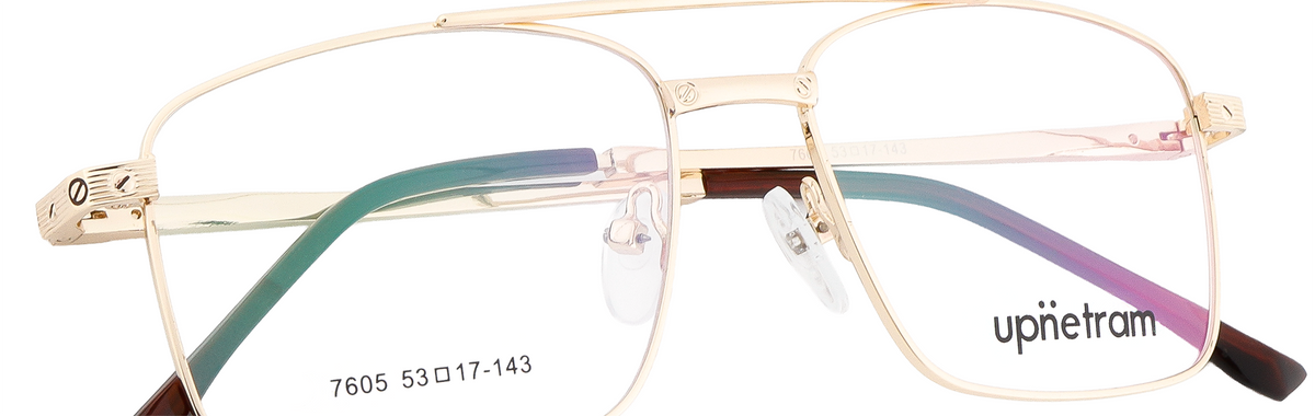 UP7605-C2-Metal Alloy-Antique Gold