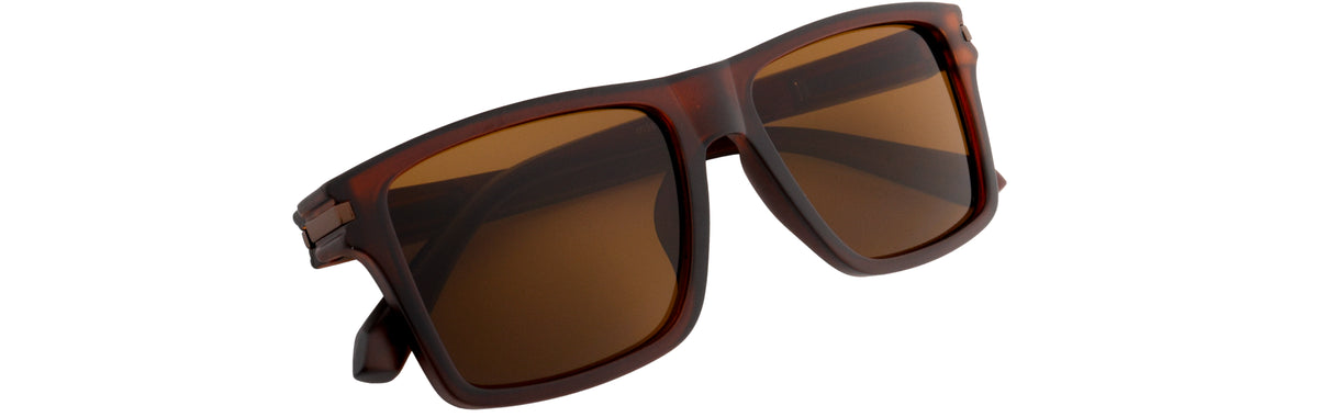 UP22610-C4-Handmade Mix Material-Translucent Brown
