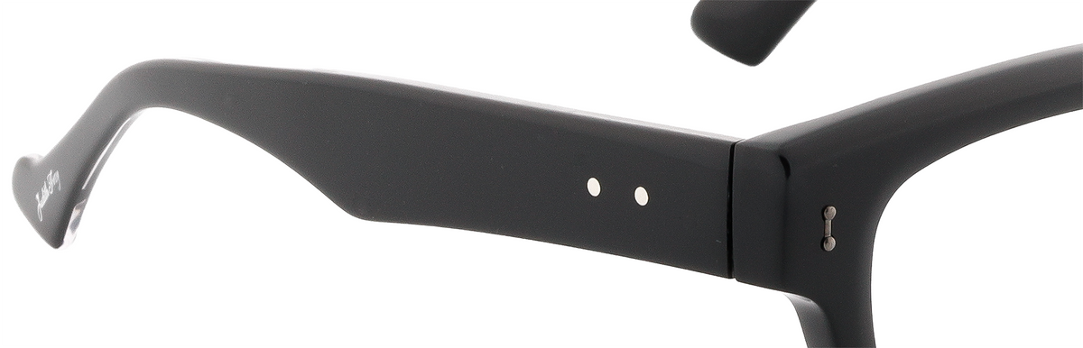 JF25921-C1-Handmade Bio-Acetate-Midnight Black