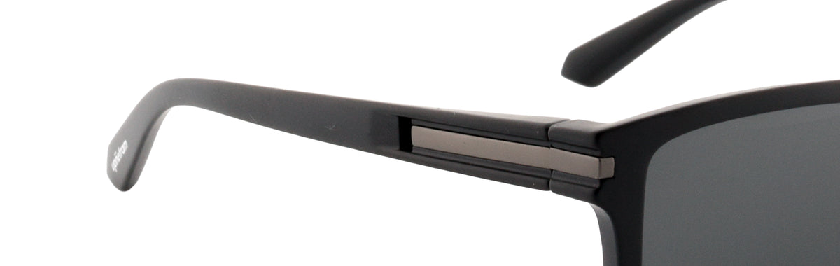 UP22610-C3-Handmade Mix Material-Matte Black