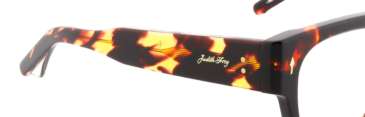 JF1571-C5-Handmade Bio-Acetate-Havana Brown