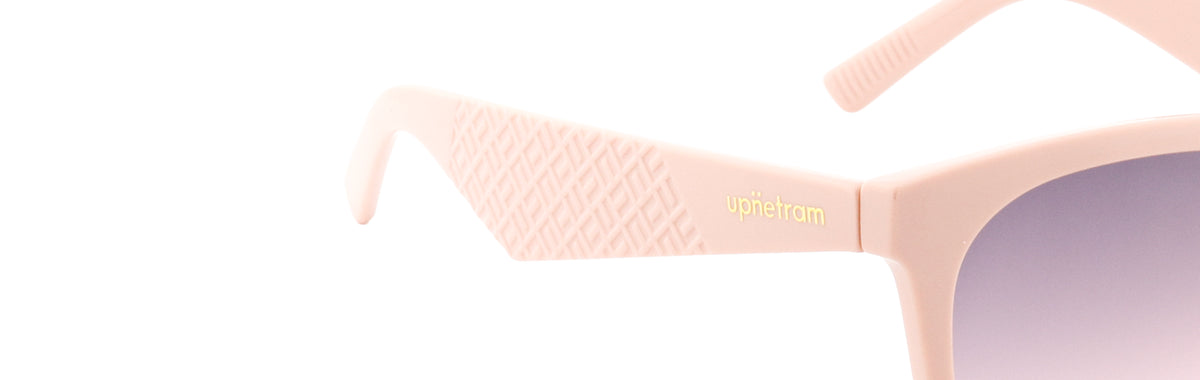 UP25607-C4-Handmade Mix Material-Dusty Rose