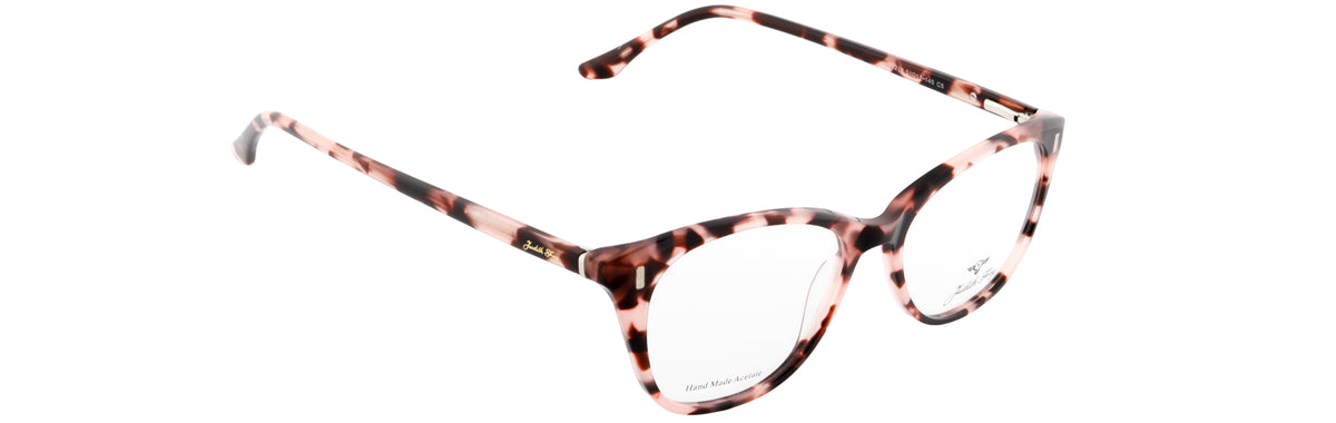 JF9218-C5-Handmade Bio Acetate-Camouflage Pink