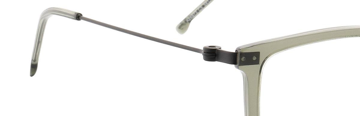JF25973-C5-Handmade Bio-Acetate-Olive Green
