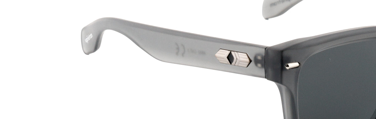 UP25910-C3-Handmade Mix Material-Matte Grey