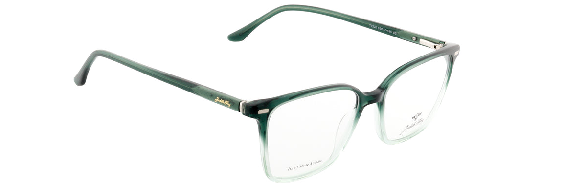 JF9220-C5-Handmade Bio Acetate-Translucent Green