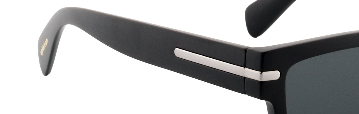 UP23501-C2-Handmade Mix Material-Matte Black