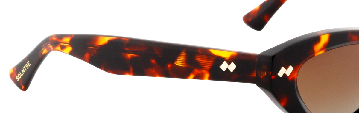 ST1636-C5-Handmade Bio Acetate-Havana Brown