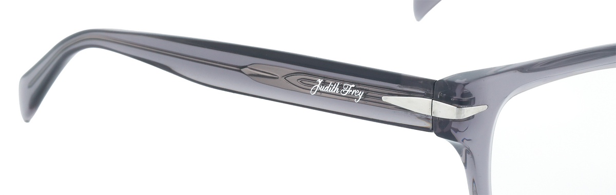 JF1500-C4-Handmade Bio Acetate-Translucent Grey