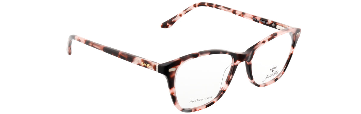 JF9217-C5-Handmade Bio Acetate-Camouflage Pink