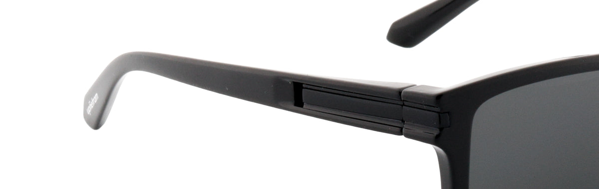 UP22610-C1-Handmade Mix Material-Midnight Black