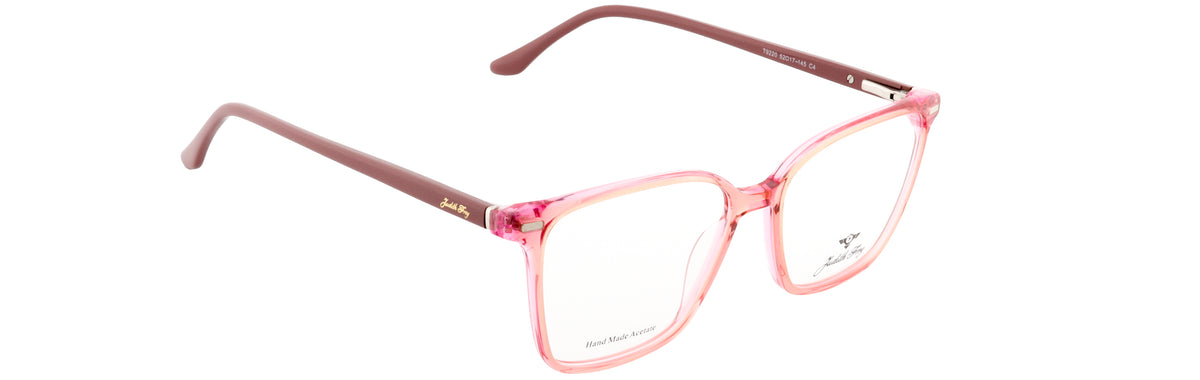 JF9220-C4-Handmade Bio Acetate-Translucent Pink