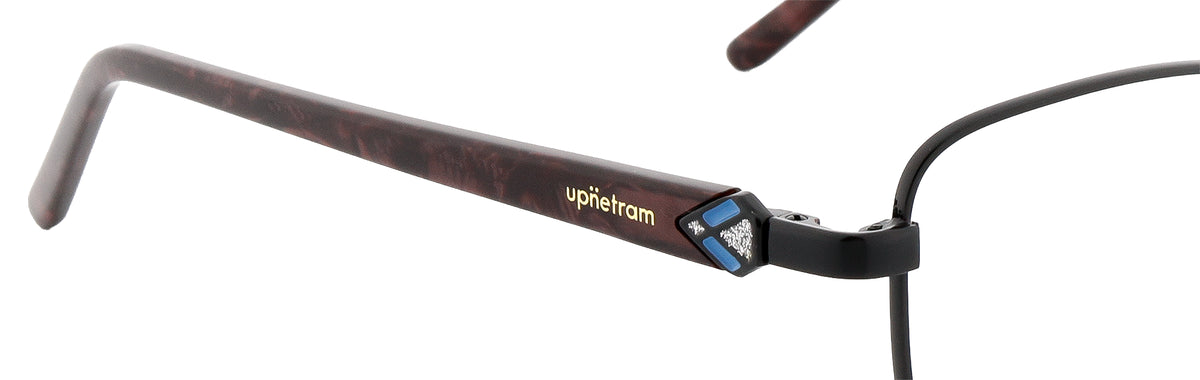 UP9601-C4-Metal Alloy-Royal Purple