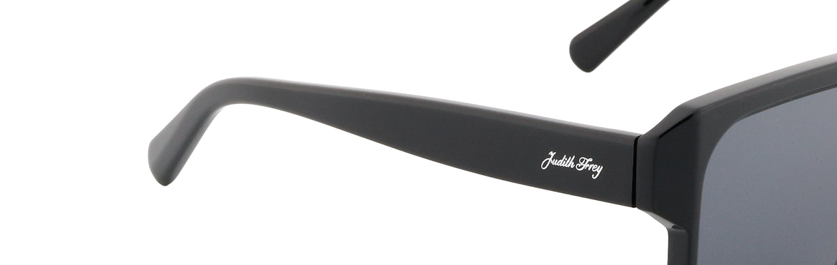 JF1415-C1-Handmade Bio Acetate-Midnight Black