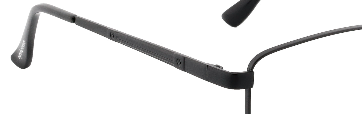 UP19007-C1-Metal Alloy-Midnight Black