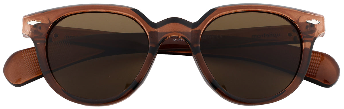 UP25601-C4-Handmade Mix Material-Havana Wine