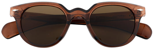 UP25601-C4-Handmade Mix Material-Havana Wine