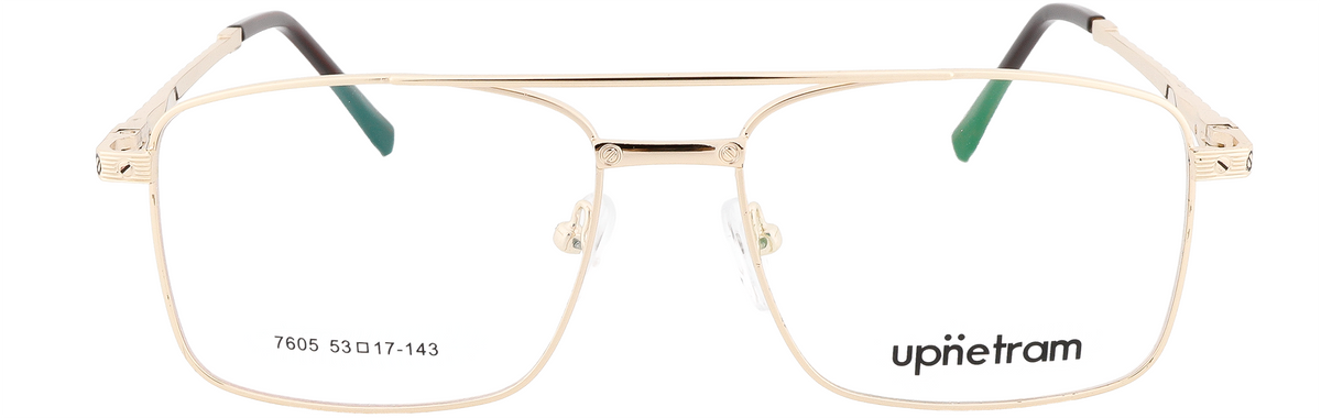 UP7605-C2-Metal Alloy-Antique Gold