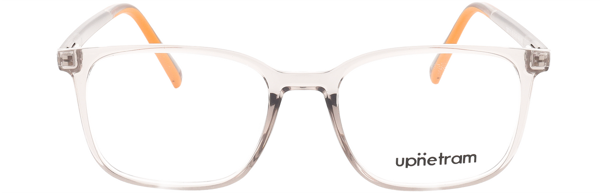 UP8711-C5-Handmade Mix Material-Crystal Clear