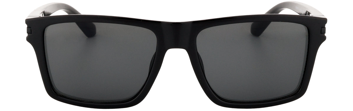 UP22610-C1-Handmade Mix Material-Midnight Black