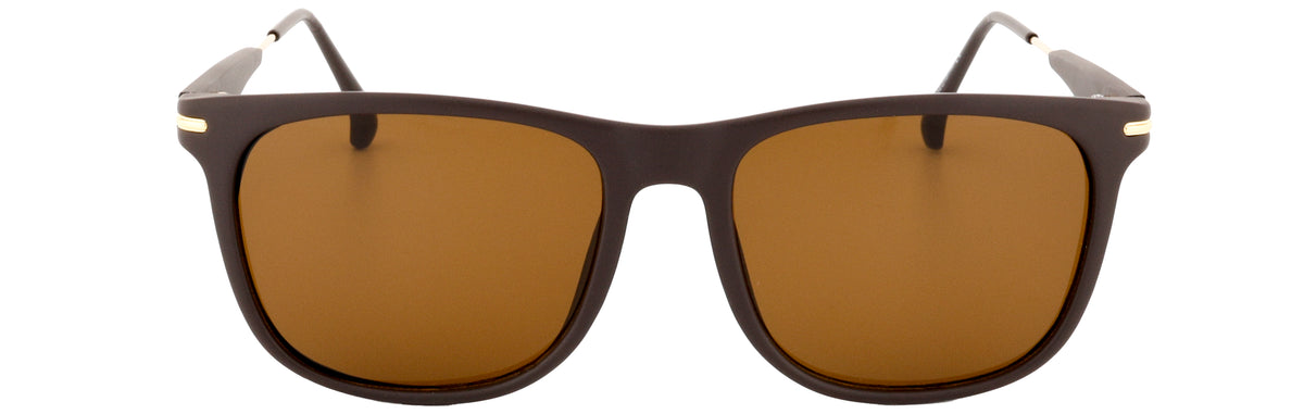 UP25303-C1-Handmade Mix Material-Mocha Brown