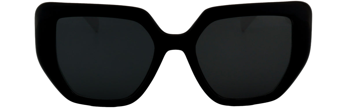 UP25903-C4-Handmade Mix Material-Black Snow