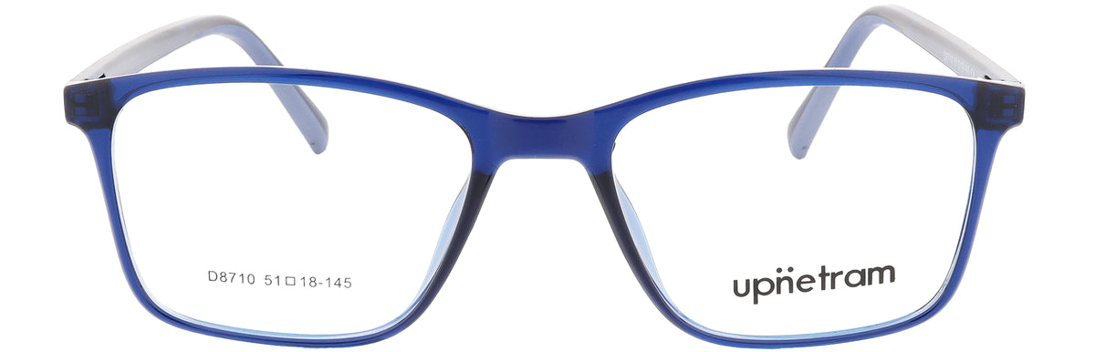 UP8710-C4-Handmade Mix Material-Artic Blue