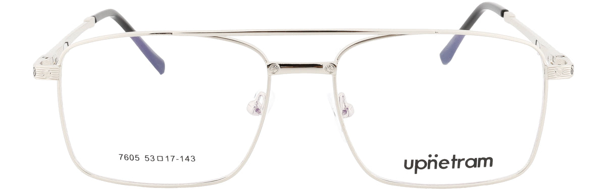 UP7605-C1-Metal Alloy-Antique Silver