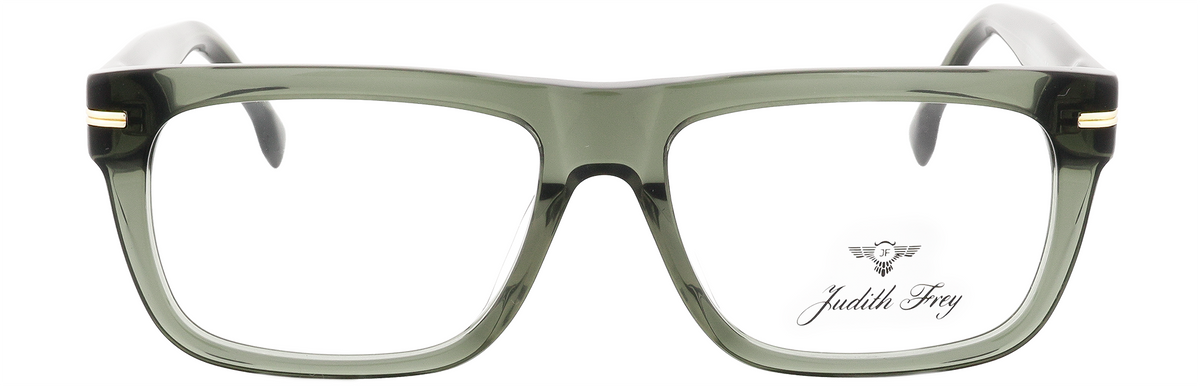 JF23516-C1-Handmade Bio-Acetate-Olive Green