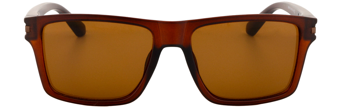 UP22610-C4-Handmade Mix Material-Translucent Brown
