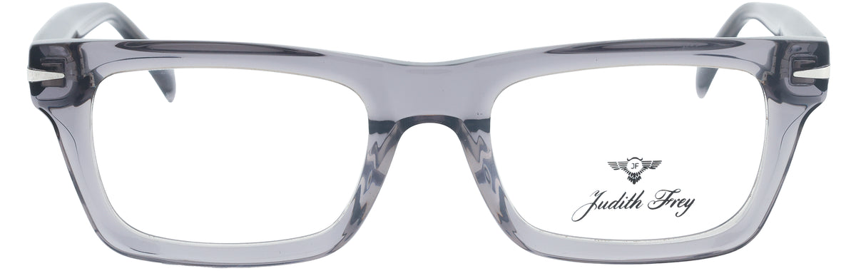 JF1500-C4-Handmade Bio Acetate-Translucent Grey