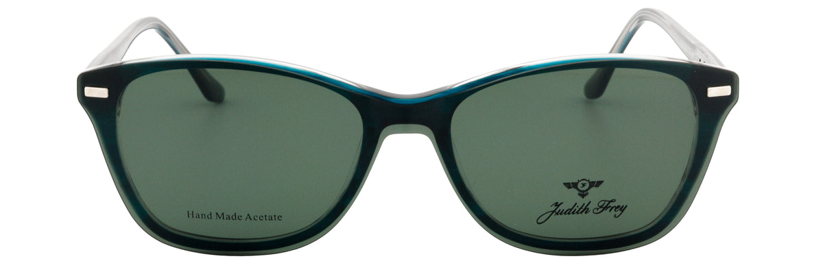 JF9217-C6-Handmade Bio Acetate-Aquamarine