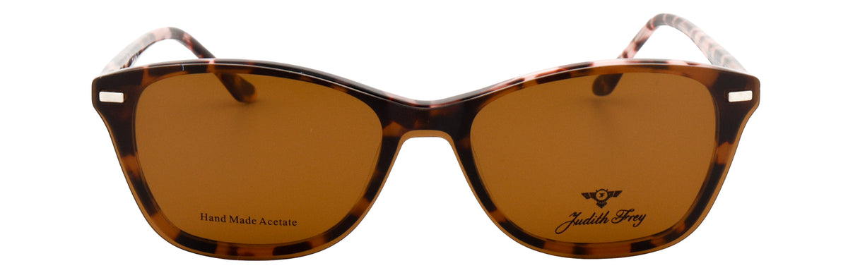 JF9217-C5-Handmade Bio Acetate-Camouflage Pink