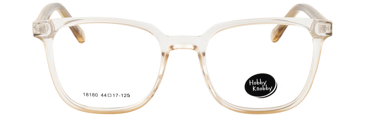 HK18180-C4-Handmade Mix Material-Translucent Amber
