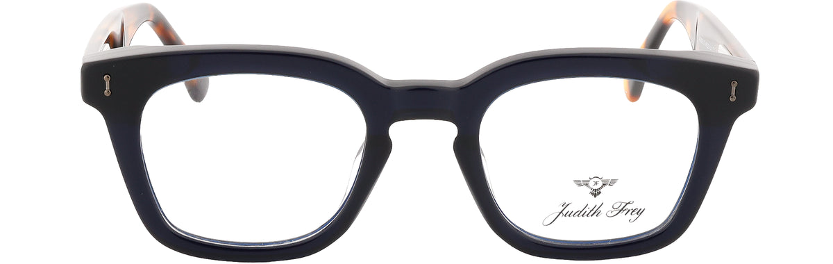 JF25923-C5-Handmade Bio Acetate-Glacier Blue