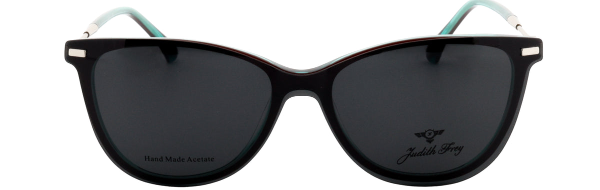 JF9196-C4-Handmade Bio Acetate-Merlot Moss