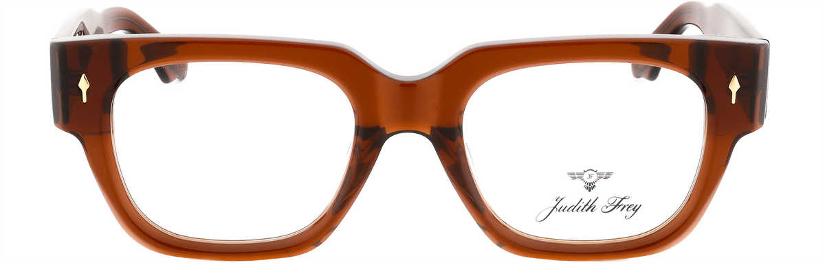 JF1571-C4-Handmade Bio-Acetate-Honey Glaze