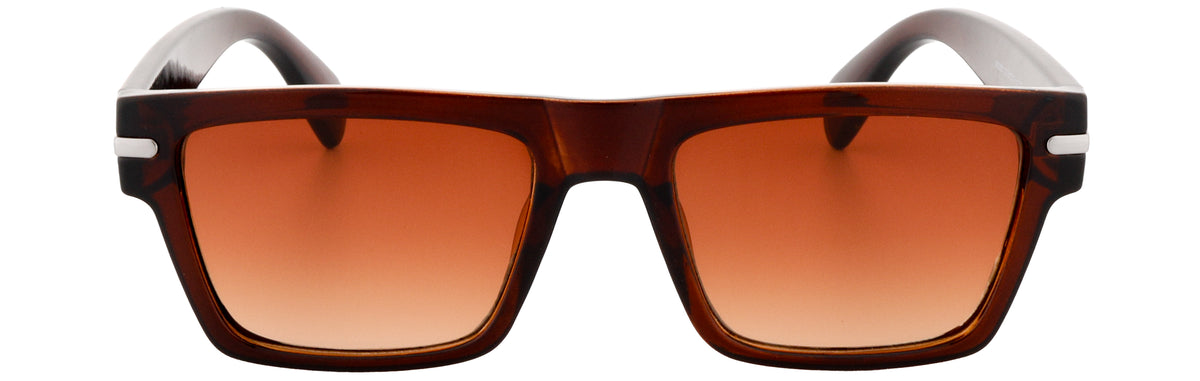 UP23501-C3-Handmade Mix Material-Penny Brown