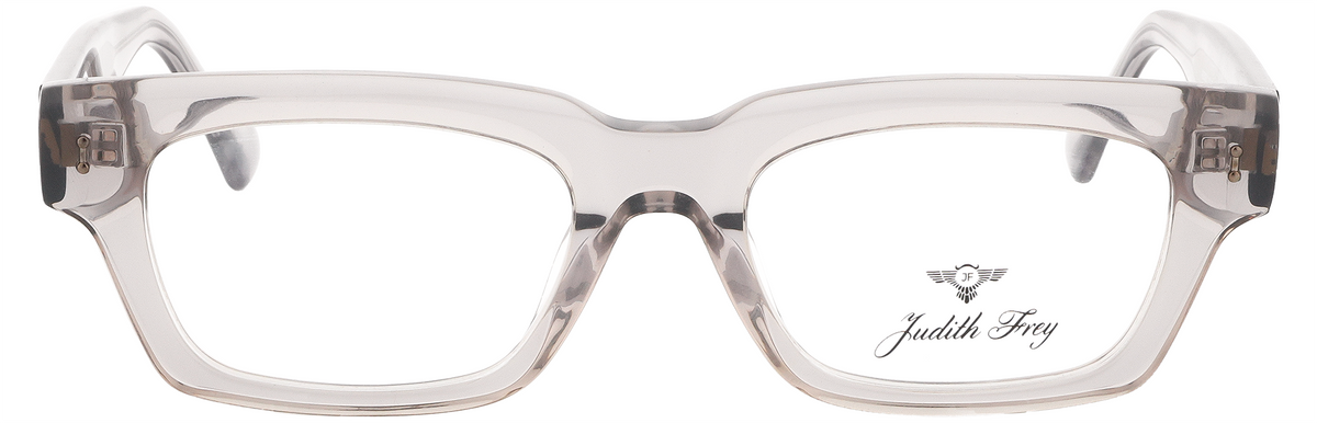 JF25921-C3-Handmade Bio-Acetate-Translucent Grey