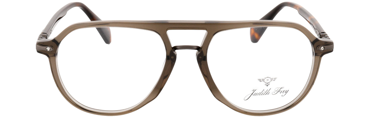 JF25971-C4-Handmade Bio Acetate-Smokey Grey