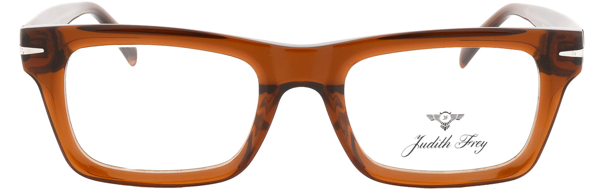 JF1500-C2-Handmade Bio Acetate-Honey Glaze