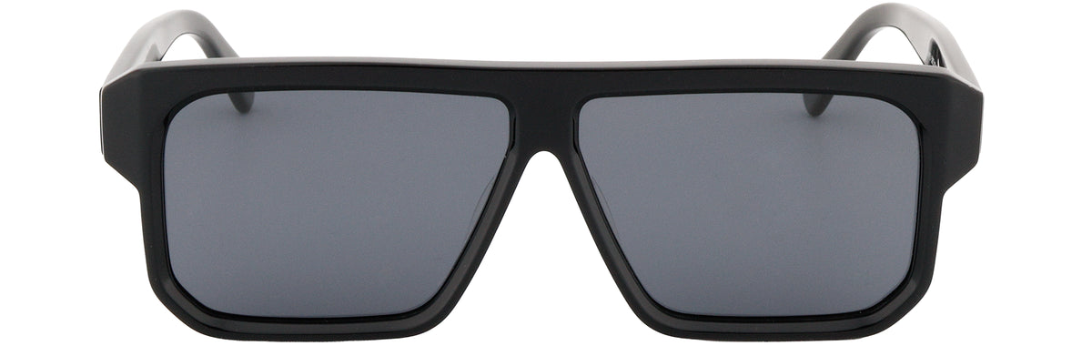 JF1415-C1-Handmade Bio Acetate-Midnight Black