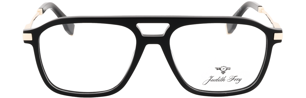 JF26905-C1-Handmade Bio-Acetate-Midnight Black