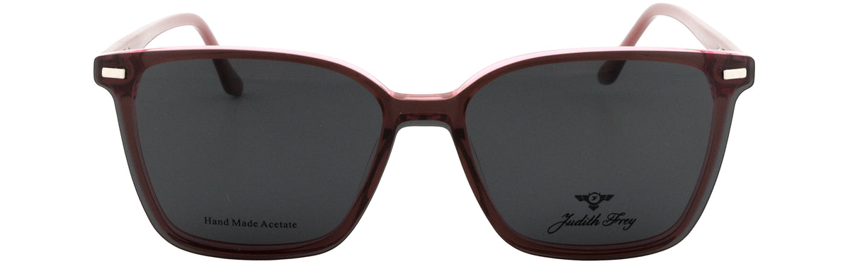JF9220-C4-Handmade Bio Acetate-Translucent Pink