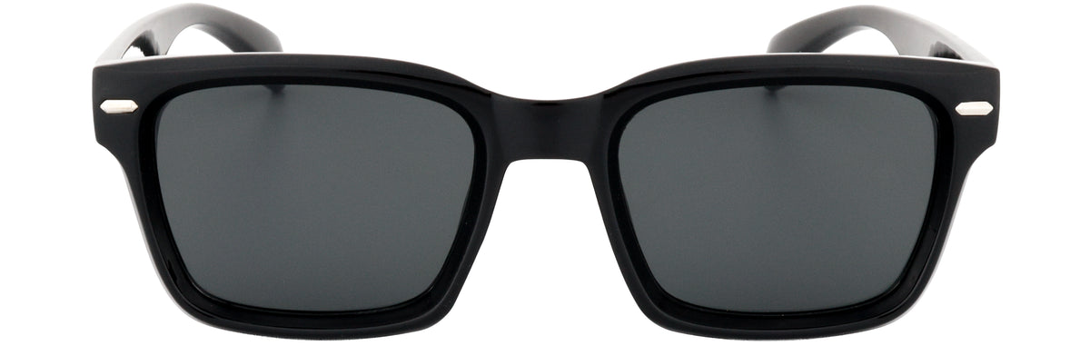 UP25910-C1-Handmade Mix Material-Midnight Black