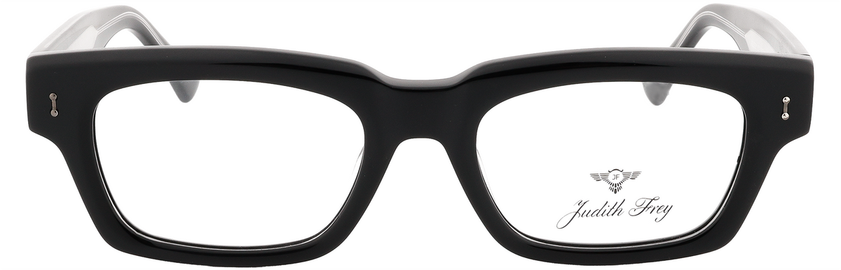 JF25921-C1-Handmade Bio-Acetate-Midnight Black