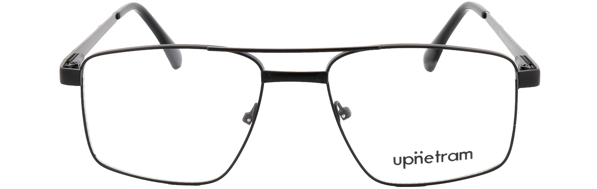 UP19007-C1-Metal Alloy-Midnight Black