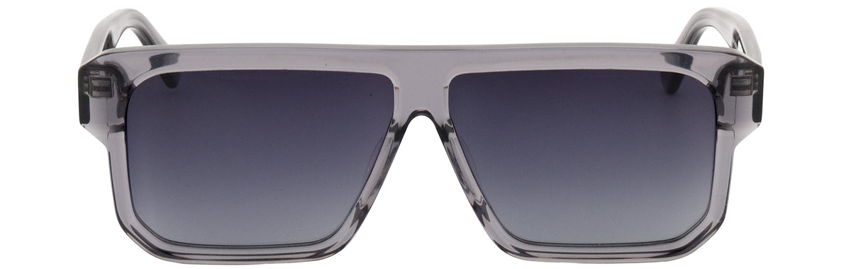 JF1415-C3-Handmade Bio Acetate-Smokey Grey